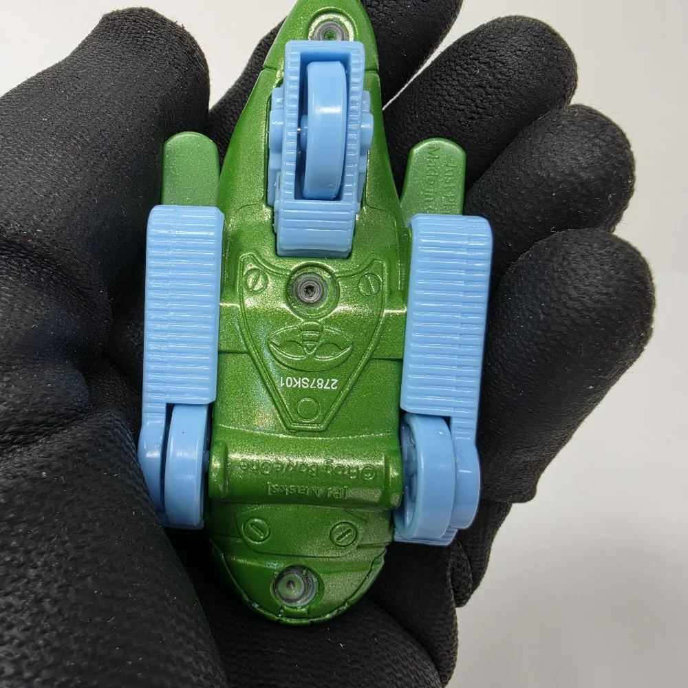 PJ Mask Gekko Die Cast Car Lot of 3